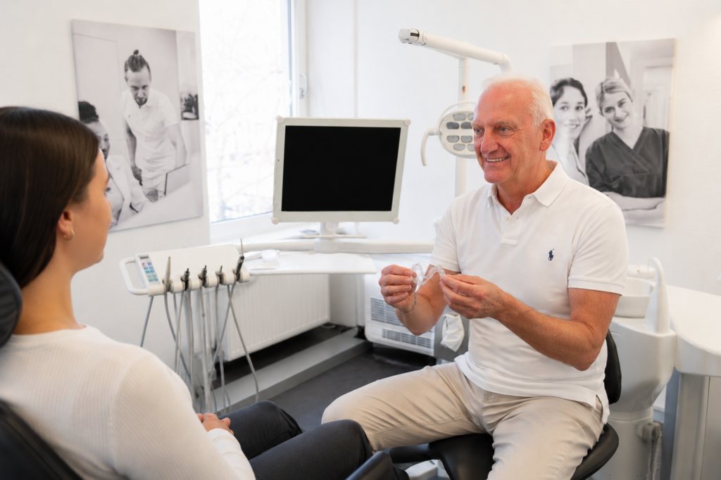 Invisalign Beratung